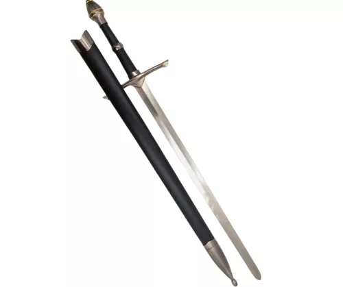Replică decorativa Mayer Chess SW-161, inox, lungime 105 cm
