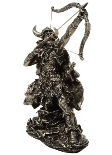 Figurina Viking Giftdeco MC-23142, rasina, 19,5 cm, 0,45 kg
