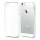 Θήκη για Apple iPhone 5 / iPhone 5s / iPhone SE, Silicone, Transparent, 26350.03