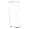 Θήκη για Apple iPhone 5 / iPhone 5s / iPhone SE, Silicone, Transparent, 26350.03