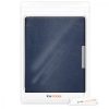 Κάλυμμα για Kobo Aura H2O Edition 1, Eco leather, Blue, 24415.17