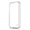 Θήκη για ZTE Blade S6, Silicone, Transparent, 27717.03