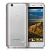 Θήκη για ZTE Blade S6, Silicone, Transparent, 27717.03