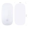 Προστατευτική μεμβράνη για Apple Magic Mouse 2/Magic Mouse 1, Kwmobile, Transparent, Silicone, 29864.03