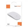 Προστατευτική μεμβράνη για Apple Magic Mouse 2/Magic Mouse 1, Kwmobile, Transparent, Silicone, 29864.03