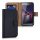 Θήκη για Samsung Galaxy Xcover 3, Οικολογικό δέρμα, Μαύρο, 31506.01