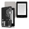 Κάλυμμα για Kindle Paperwhite 7, Eco leather, Μαύρο, 23136.17
