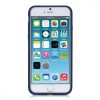 Θήκη για Apple iPhone 6 / iPhone 6s, Silicone, Blue, 33100.17