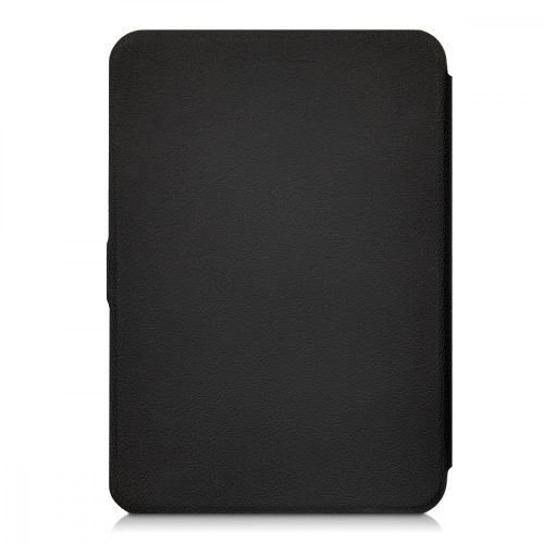 Κάλυμμα για Tolino Vision 4 / Vision 3 / Vision 2, Οικολογικό δέρμα, Μαύρο, 34451.01