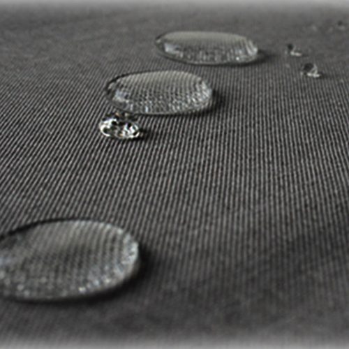 Leinenlook Jemidi στρογγυλό τραπεζομάντιλο, 140 cm, Γκρι, Πολυεστέρας, 55262.73.17