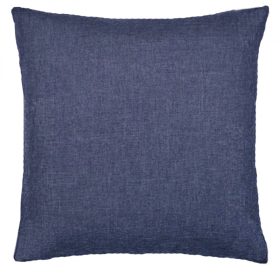   Μαξιλαροθήκη Jemidi, 40 x 40 cm, Μπλε, Πολυεστέρας, 55280.04.01