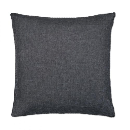 Μαξιλαροθήκη Jemidi, 50 x 50 cm, Γκρι, Πολυεστέρας, 55280.73.02