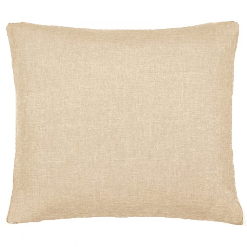 Μαξιλαροθήκη Jemidi, 50 x 50 cm, Κρέμα, Πολυεστέρας, 55280.15.02