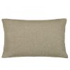 Μαξιλαροθήκη Jemidi, 40 x 60 cm, Καφέ, Πολυεστέρας, 55280.34.03