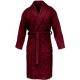 Homelevel Μπουρνούζι Unisex, 2XL, Μπλε, Βιολογικό βαμβάκι, 54845.13.5