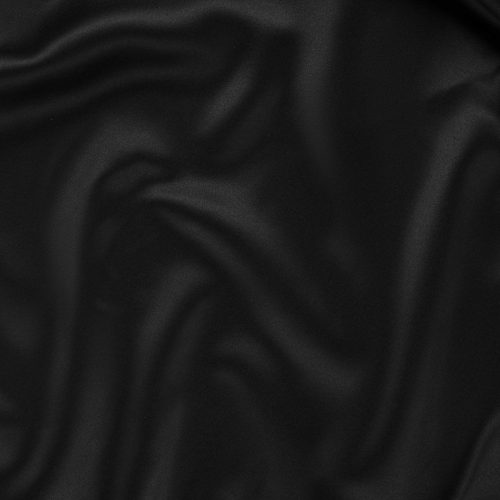 Jemidi αδιαφανής κουρτίνα με κρίκους, 140 x 175 cm, Μαύρο, Πολυεστέρας, 55282.01.01