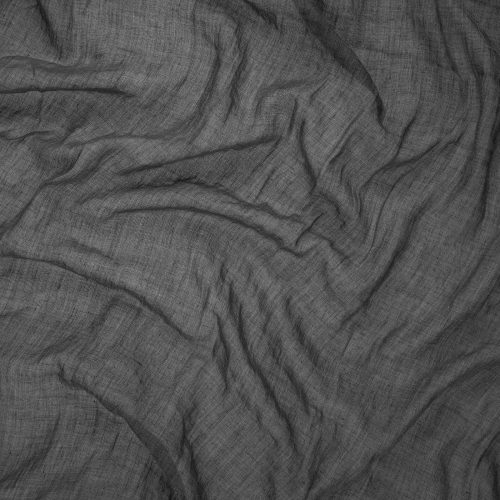 Γυναικεία κουρτίνα με θηλιές Jemidi, 135 x 245 cm, Γκρι, Πολυεστέρας / Βαμβάκι, 55194.01