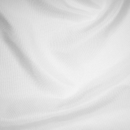 Elfie Αδιαφανής κουρτίνα με πηχάκια Jemidi, 140 x 245 cm, Λευκό, Πολυεστέρας, 55333.02