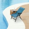 Κάλυμμα καρέκλας Jemidi, 60 x 130 cm, Πράσινο, Βιολογικό βαμβάκι, 54895.78