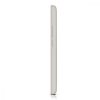 Θήκη Wiko Rainbow Jam, Silicone, White, 35124.02