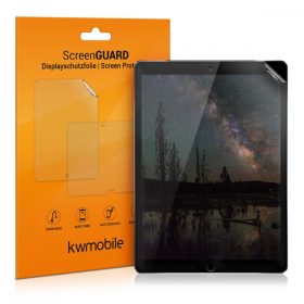   Kwmobile ματ προστατευτική μεμβράνη για Apple iPad Pro 12.9" (2015)/iPad Pro 12.9" (2017), Διαφανές, Πλαστικό, 35149.2