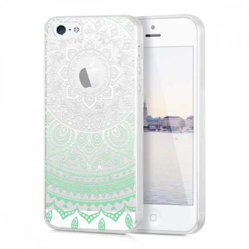 Θήκη για Apple iPhone 5 / iPhone 5s / iPhone SE, σιλικόνη, πολύχρωμη, 35160.02