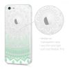 Θήκη για Apple iPhone 5 / iPhone 5s / iPhone SE, σιλικόνη, πολύχρωμη, 35160.02