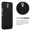 Θήκη για Lenovo ZUK Z1, Silicone, Black, 36349.01