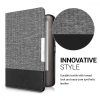 Κάλυμμα για Tolino Shine, Textile, Grey, 35020.22