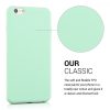 Θήκη για Apple iPhone 6 Plus / iPhone 6s Plus, Silicone, Green, 37726.71