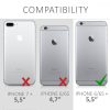 Θήκη για Apple iPhone 6 Plus / iPhone 6s Plus, Silicone, Green, 37726.71