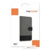 Θήκη για Asus Zenfone 2, Textile, Grey, 37520.22