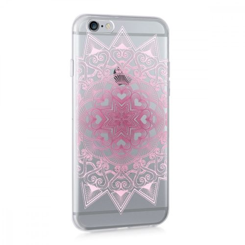 Θήκη για Apple iPhone 6 / iPhone 6s, Silicone, Pink, 35166.08