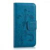 Θήκη για Apple iPhone 5 / iPhone 5s / iPhone SE, Eco-leather, Blue, 20207.16