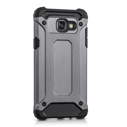 Θήκη για Samsung Galaxy A5 (2016), Σιλικόνη, Γκρι, 37870.73