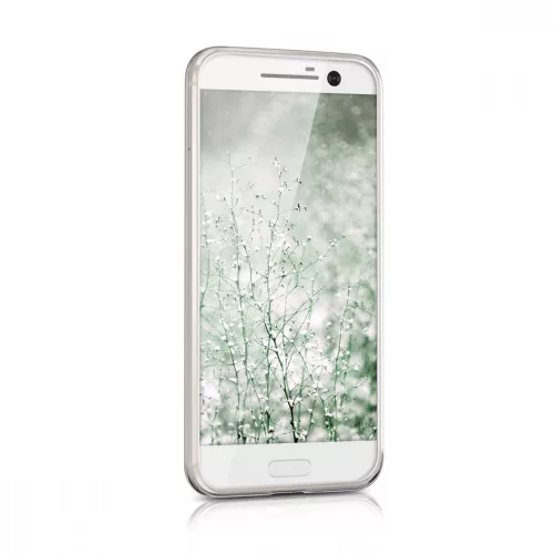 Κάλυμμα για HTC 10, Silicone, Green, 38073.02