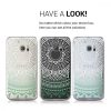 Κάλυμμα για HTC 10, Silicone, Green, 38073.02