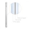 Θήκη για Apple iPhone 5 / iPhone 5s / iPhone SE, Silicone, White, 38247.05
