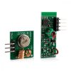 Σετ 3 ασύρματων μονάδων 433 MHz για Arduino και Raspberry Pi, Kwmobile, Green, Electronic Components, 38819