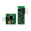 Σετ 3 ασύρματων μονάδων 433 MHz για Arduino και Raspberry Pi, Kwmobile, Green, Electronic Components, 38819
