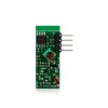 Σετ 3 ασύρματων μονάδων 433 MHz για Arduino και Raspberry Pi, Kwmobile, Green, Electronic Components, 38819