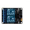 Σετ 3 μονάδων ρελέ 2 καναλιών για Arduino Raspberry Pi, Kwmobile, Πολύχρωμα, Electronic Components, 38813