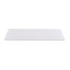 Κάλυμμα για Apple Magic Keyboard, Kwmobile, White, Silicone, 38920.03
