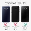 Θήκη για Samsung Galaxy A3 (2016), Silicone, Black, 39063.01