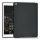 Θήκη για Apple iPad Air 2, Silicone, Black, 34445.01