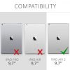 Θήκη για Apple iPad Air 2, Silicone, Black, 34445.01