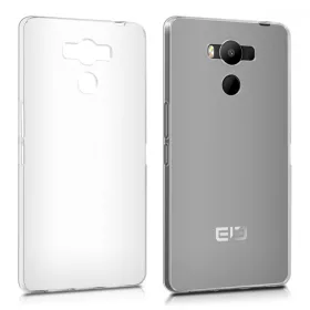   Θήκη Elephone P9000, Σιλικόνη, Διαφανές, 39257.03
