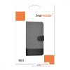 Κάλυμμα για Blackberry DTEK50, Textile, Grey, 39325.22
