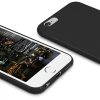 Θήκη για Apple iPhone 6 / iPhone 6s, Silicone, Black, 35176.01