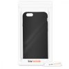 Θήκη για Apple iPhone 6 / iPhone 6s, Silicone, Black, 35176.01